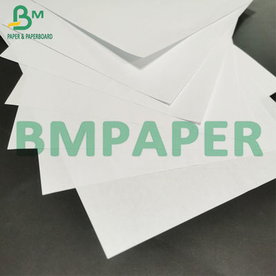 50g - легковес 120g возместил супер белую Uncoated бумагу печатания скрепления громоздк бумаги Woodfree