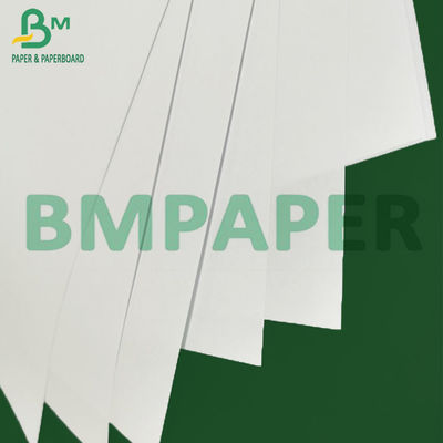 60g 80g громоздкая отбеленная бумага для книг Uncoated Jumbo Woodfree Paper