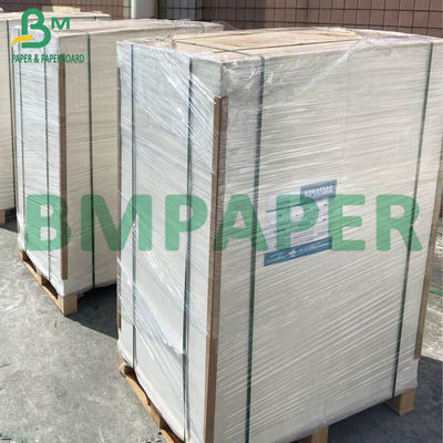 60g 80g громоздкая отбеленная бумага для книг Uncoated Jumbo Woodfree Paper