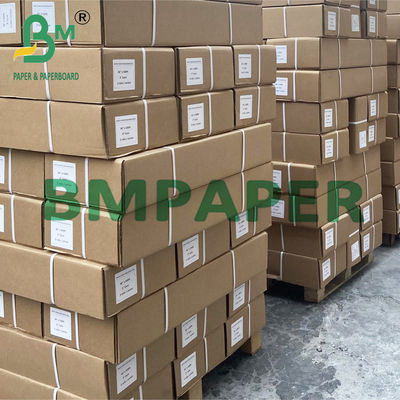 высокосортная бумага 80x80MM 57x50MM белая просвечивающая бумажная за наличные регистрирует