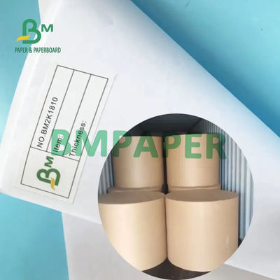 лист бумаги текста бумаги смещения 50gsm 53gsm белый Uncoated Palletized