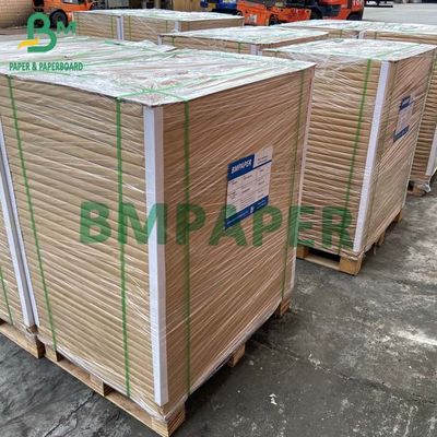 лист бумаги текста бумаги смещения 50gsm 53gsm белый Uncoated Palletized