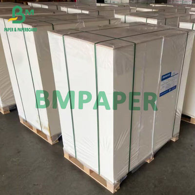 коробка бумажный Rolls складчатости картона отбеливателя доски 275g 300g GC1 ширины FBB 635mm