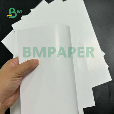 Paperboard покрытый лоском C2S SBS 70 x 100cm 280mic 300mic 320mic для журналов