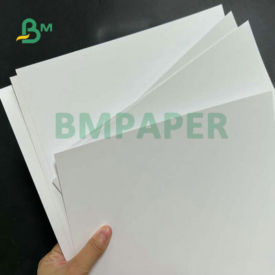 Paperboard покрытый лоском C2S SBS 70 x 100cm 280mic 300mic 320mic для журналов