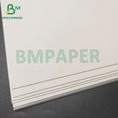 Белое сопротивление 220g 230g масла и тавота Paperboard упаковки еды девственницы