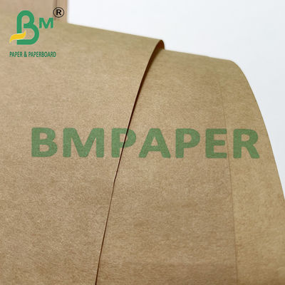 бумажное Kraft мешка девственницы 150gsm 48cm 50cm высокопрочное для упаковки питания
