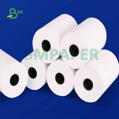 крен кассового аппарата 55gr 80x80mm 57x40mm термальный бумажный для POS банка