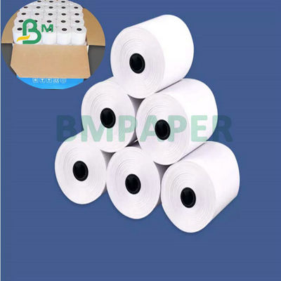 крен кассового аппарата 55gr 80x80mm 57x40mm термальный бумажный для POS банка