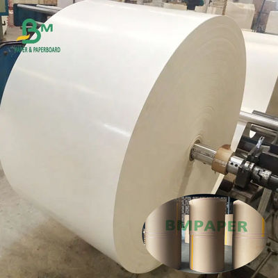 Качество еды запаса чашки 230g + 15g 210/поли покрытая доска Rolls белого бумажная для бумаги для каландровых валов бумаги чашки