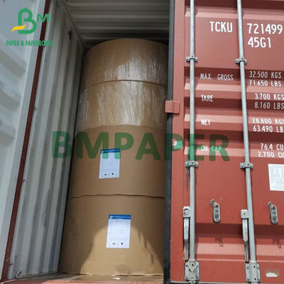 Качество еды запаса чашки 230g + 15g 210/поли покрытая доска Rolls белого бумажная для бумаги для каландровых валов бумаги чашки