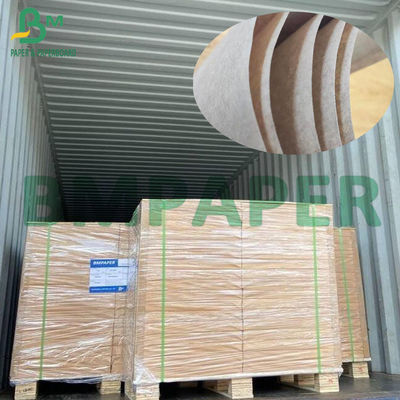 бумага естественное Brwon 80lb эко- дружелюбная упаковывая Kraft создавая программу-оболочку бумага ремесла