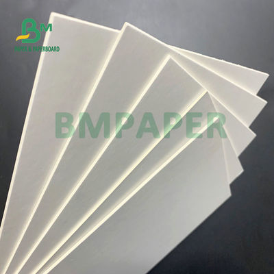 Карточная плата 1000gsm 1200gsm 107cm x 77cm стороны FBB Anccardboard белая 100*70cm