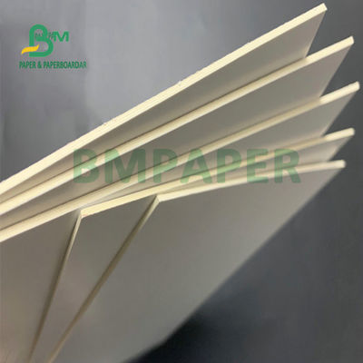 Карточная плата 1000gsm 1200gsm 107cm x 77cm стороны FBB Anccardboard белая 100*70cm