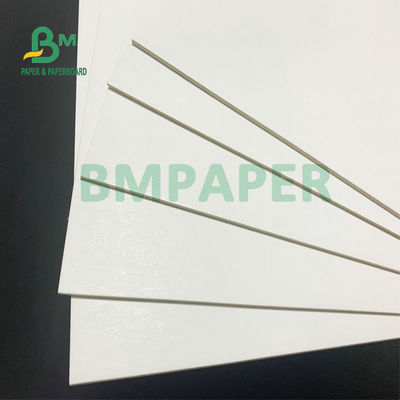 Карточная плата 1000gsm 1200gsm 107cm x 77cm стороны FBB Anccardboard белая 100*70cm
