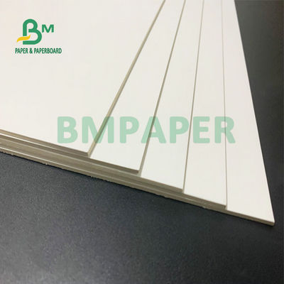 Карточная плата 1000gsm 1200gsm 107cm x 77cm стороны FBB Anccardboard белая 100*70cm