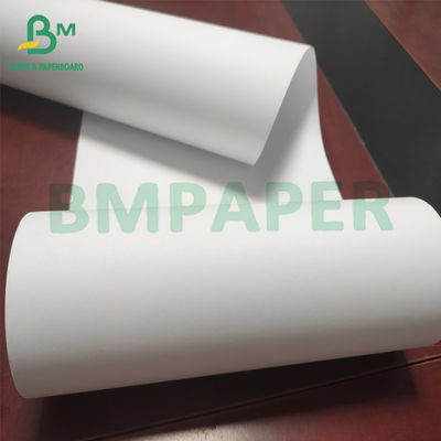 36&quot; x 150' крен прокладчика бумажный 20 Lb Uncoated белой бумаги 2&quot; ядр Rolls