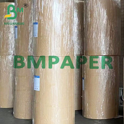 60gsm 120gsm повторно использовало желтую бумагу MG Kraft цвета Bule для делать соломы