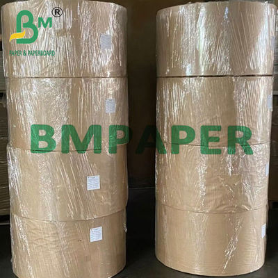 60gsm 120gsm повторно использовало желтую бумагу MG Kraft цвета Bule для делать соломы