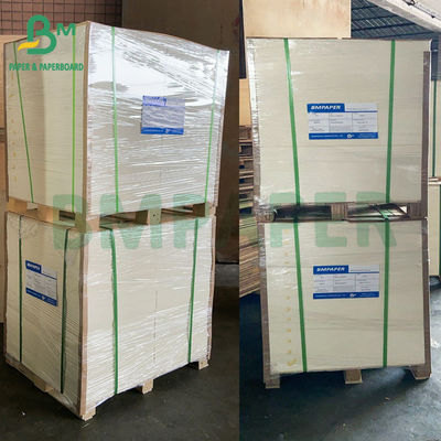 2 - встала на сторону отбеленная Uncoated доска каботажного судна вещество-поглотителя Pulpboard