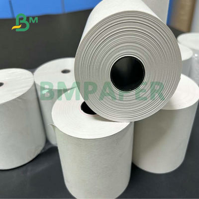 50Gr 55Gr 80 x 80mm бумага получения восходящего потока теплого воздуха 57 x 50mm для печатания бумаги регистра ATM