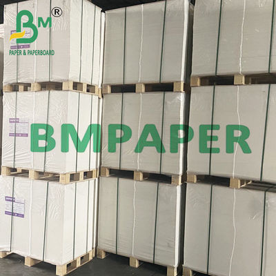 0.6 мм Чистая белая абсорбтивная бумага для напитков или испытаний парфюмерии