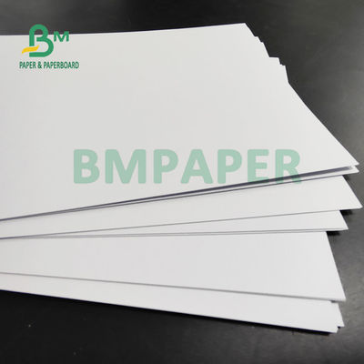 350 гм 400 гм Непокрытая картон для вешалки 720 X 1020 мм Высокая белость