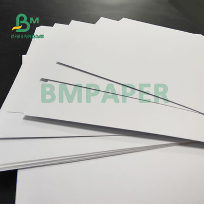 350 гм 400 гм Непокрытая картон для вешалки 720 X 1020 мм Высокая белость