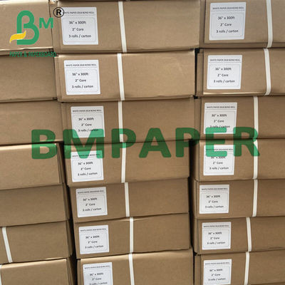 20&quot; /24&quot;/30&quot; X 50 ярдов 80гм Схема Бумажная Инженерная Двойная сторона Синий