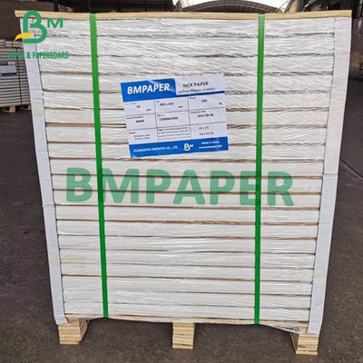 Углеродная НКР-бумага 55GSM 60GSM Углеродная Передняя спина 55GSM 60GSM 66x100cm Рем 500 листов