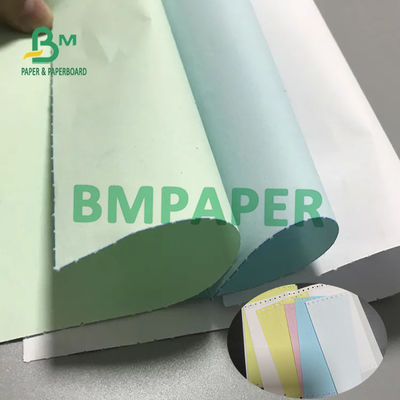 Углеродная НКР-бумага 55GSM 60GSM Углеродная Передняя спина 55GSM 60GSM 66x100cm Рем 500 листов