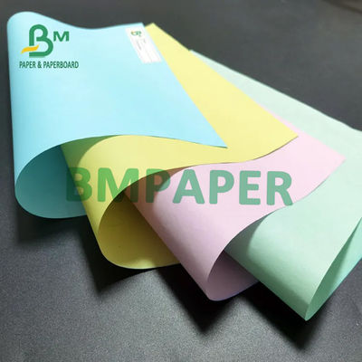 Углеродная НКР-бумага 55GSM 60GSM Углеродная Передняя спина 55GSM 60GSM 66x100cm Рем 500 листов