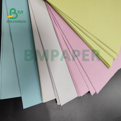 50 гр CF CFB CB Carbonless Компьютер NCR Копировальная бумага для счета-фактуры 64 x 90 см