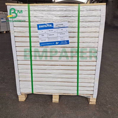 50 гр CF CFB CB Carbonless Компьютер NCR Копировальная бумага для счета-фактуры 64 x 90 см