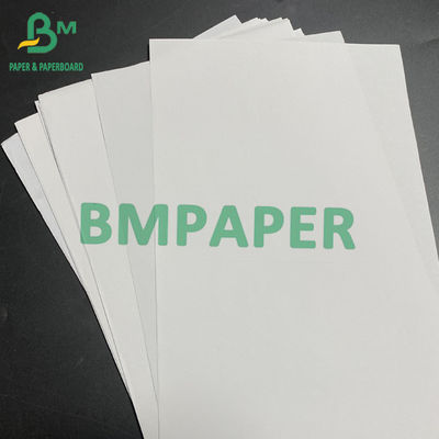 SGS Carbonless Copy Paper CB CFB CF Размер 43 X 61cm A2 55-60 Gsm Белая бумага Черное изображение