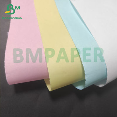 Неуглеродистая копировальная бумага 50g 55g 60g CB CF CFB NCR Бумага для счетов