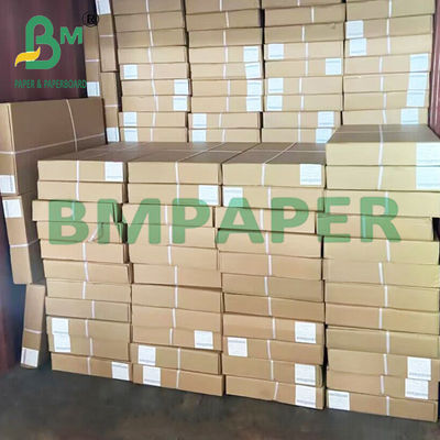 80г 24&quot; x 150ft Синяя графика бумаги с белым фонарем для инженерных чертежей