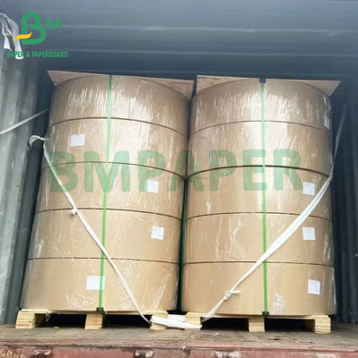 100 гр. Неотбеленная коричневая отличная расширяемая сумка Kraft Bag Paper