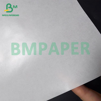 Водонепроницаемая и высокоблестящая покрытая MG Kraft Paper 40+10 PE для упаковочных пакетов