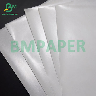 Водонепроницаемая и высокоблестящая покрытая MG Kraft Paper 40+10 PE для упаковочных пакетов