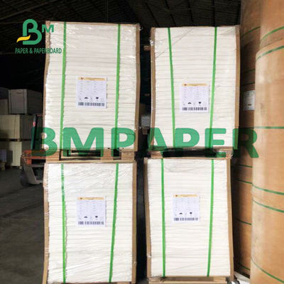 40g 45g Ламинирующий класс MG Белая крафт-бумага для упаковки пищевых продуктов