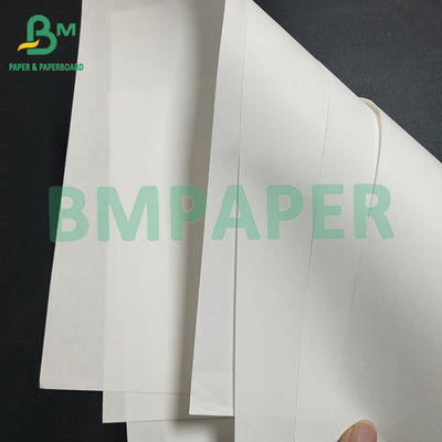 70GSM белый Kraft Paper рулон для оберточных конвертов шириной 1100 см