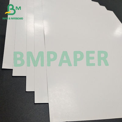 200GSM высокоблестящие двойные боковые бумажные рулоны для обложки журнальных ноутбуков