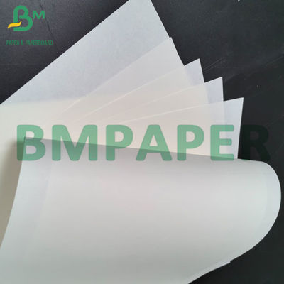 30&quot; X 1200&quot; 100ft White Kraft Arts Paper Craft Paper Roll для матовых подарочных пакетов