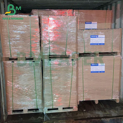 Белая 350 гм 400 гм Высокая жесткость Двусторонняя глянцевая художественная бумага C2S