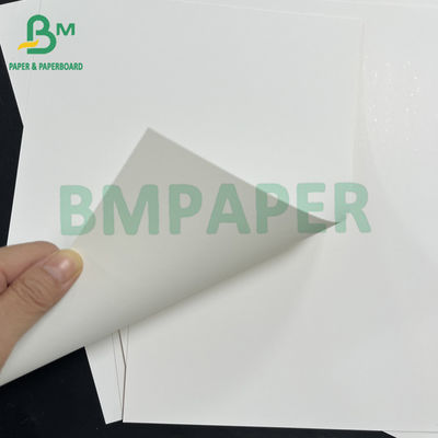 400 г Хорошая жесткость односторонняя блестящая покрытая белая FBB складная доска