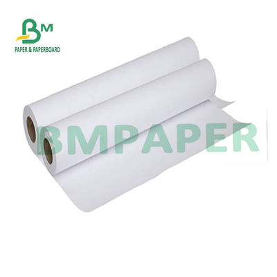 Совместима с HP Canon 42&quot; * 50m 20Lb CAD Bond Plotter Paper
