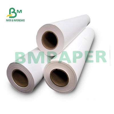 Совместима с HP Canon 42&quot; * 50m 20Lb CAD Bond Plotter Paper