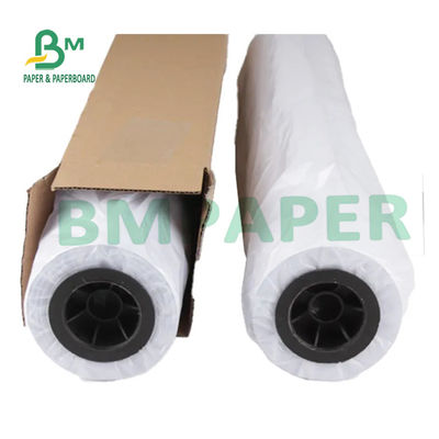 Совместима с HP Canon 42&quot; * 50m 20Lb CAD Bond Plotter Paper