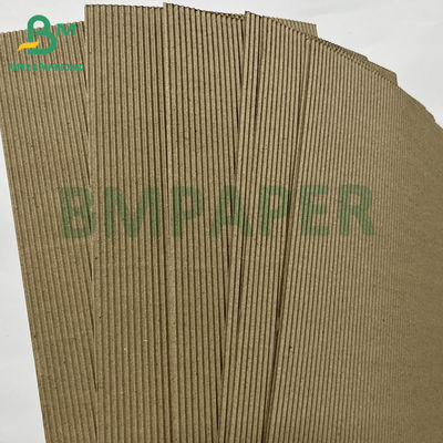 Экологически чистый тест-линейка гофрированная Kraft Paper Honeycomb Board